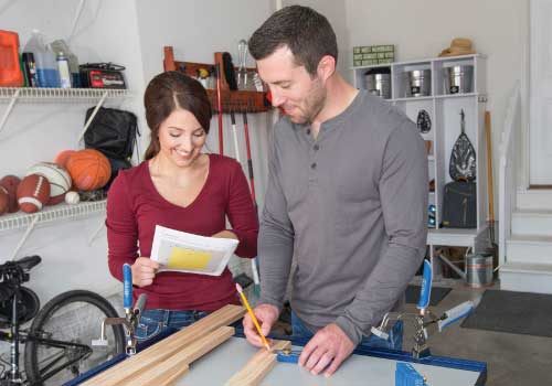 Materials and Planning