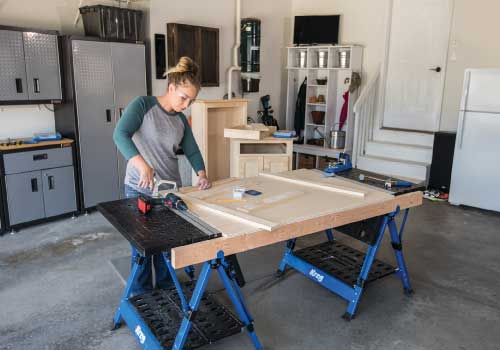 Workspace Management